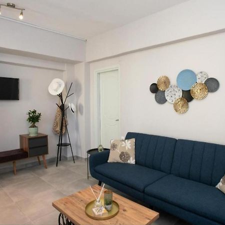 Peters Apartment Corfu (city) Buitenkant foto