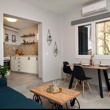 Peters Apartment Corfu (city) Buitenkant foto