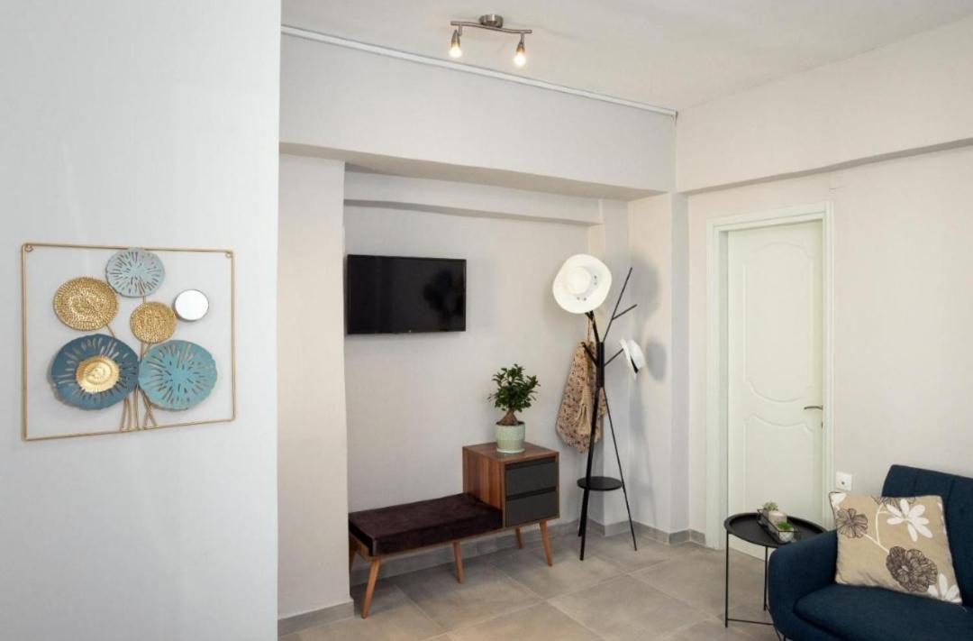 Peters Apartment Corfu (city) Buitenkant foto