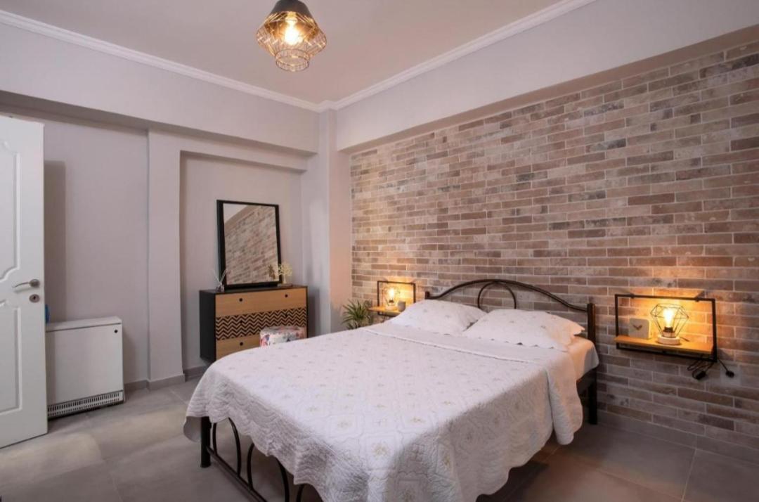 Peters Apartment Corfu (city) Buitenkant foto
