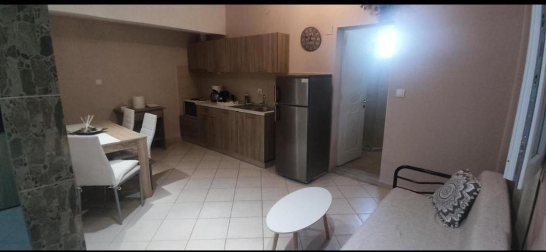 Peters Apartment Corfu (city) Buitenkant foto