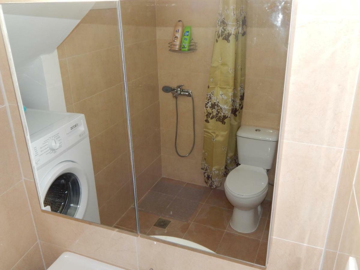 Peters Apartment Corfu (city) Buitenkant foto
